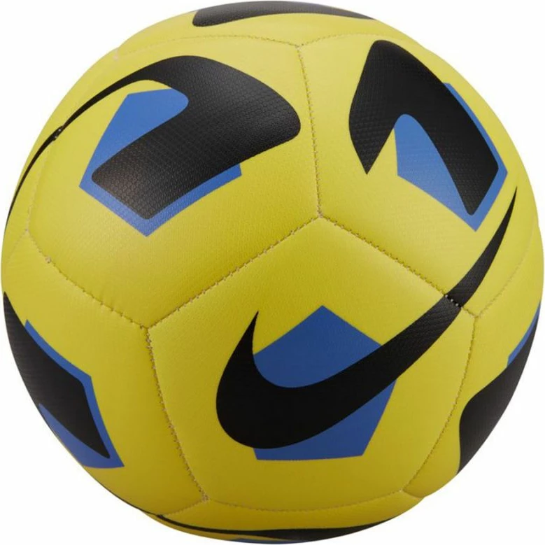 Top Futbolli Nike Park DN3607 765, Ngjyrë e verdhë [Madhësia: 5]