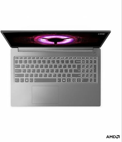 Laptop LENOVO LOQ 15ARP10E (15.6" FHD 144Hz, Ryzen 7 7735HS, 16GB, 512GB SSD, GeForce RTX 4050)