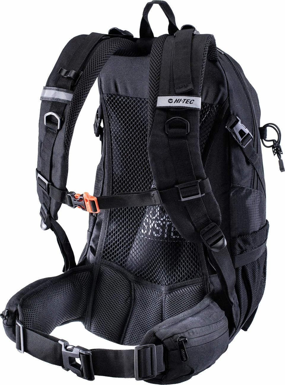 Çantë shpine hiking Hi-Tec Aruba 30L e zezë