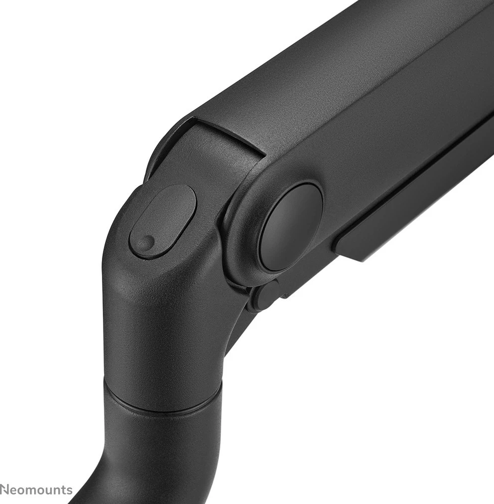 Krah monitori Neomounts DS70S-950BL1, Clamp/Grommet, 18 kg, 43.2 cm (17"), 124.5 cm (49"), 100 x 100 mm, i zi