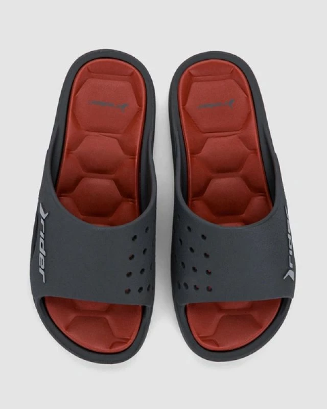 Atlete plazhi për meshkuj Rider Bay XIV AD, gri