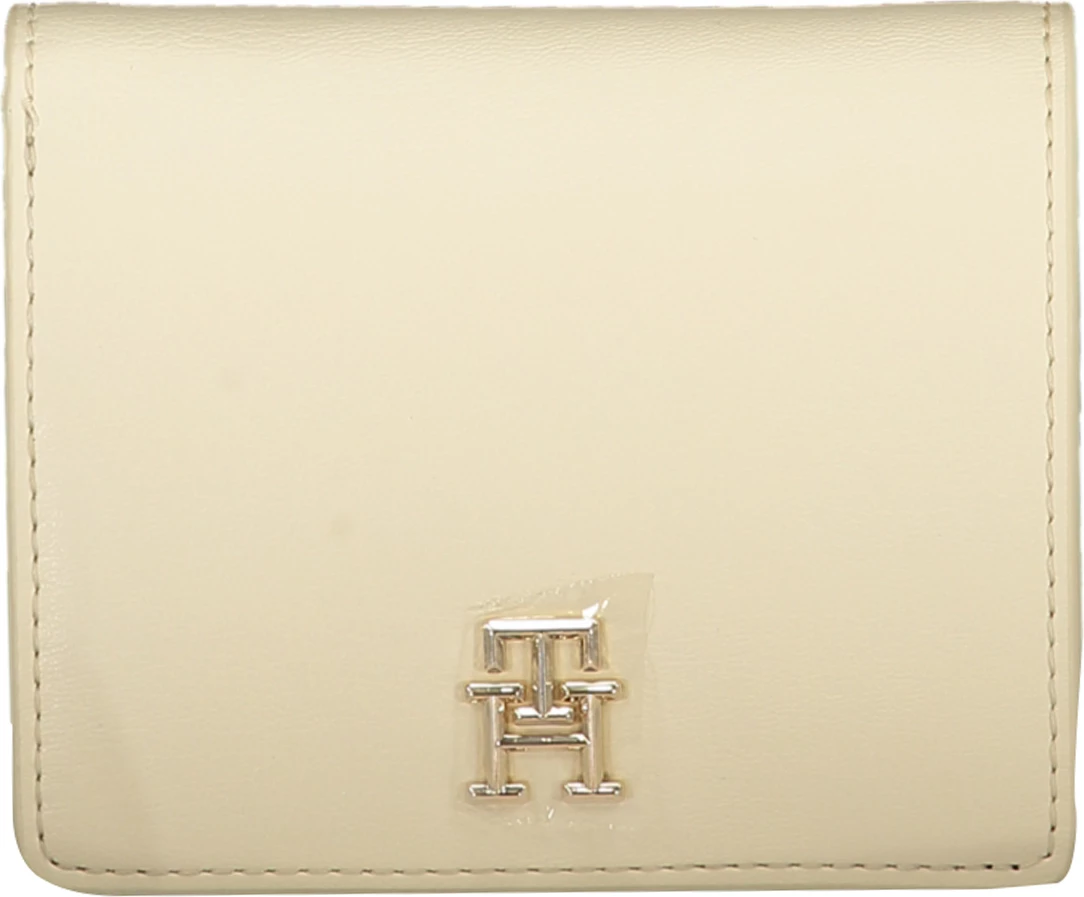 Portofol femra TOMMY HILFIGER, bezhë