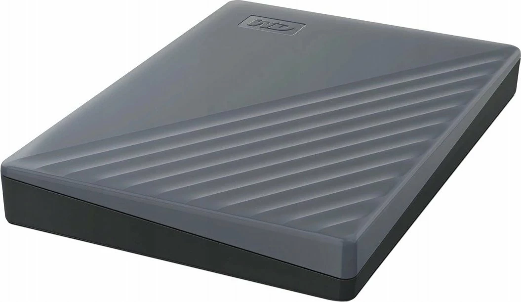 Hard disk i jashtëm WD My Passport WDBWML0020BGY-WESN 2TB USB 3.2, Graphite