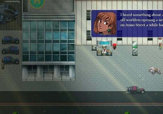 Space Pilgrim Academy: Reunion EN Global
