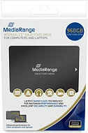 SSD e brendshme MediaRange MR1004 960GB, 2.5", SATA III, i zi