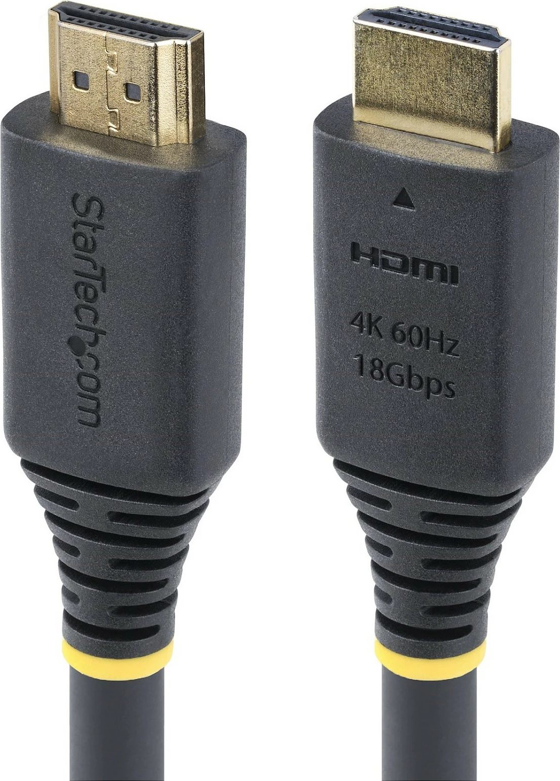 Kabllo HDMI StarTech 7m, HDMI 2.0, 4K@60Hz, 18Gbps, HDR10, ARC, e zezë