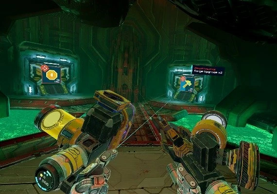 Mothergunship: Forge VR EN/DE/IT/JA/KO/ES Global