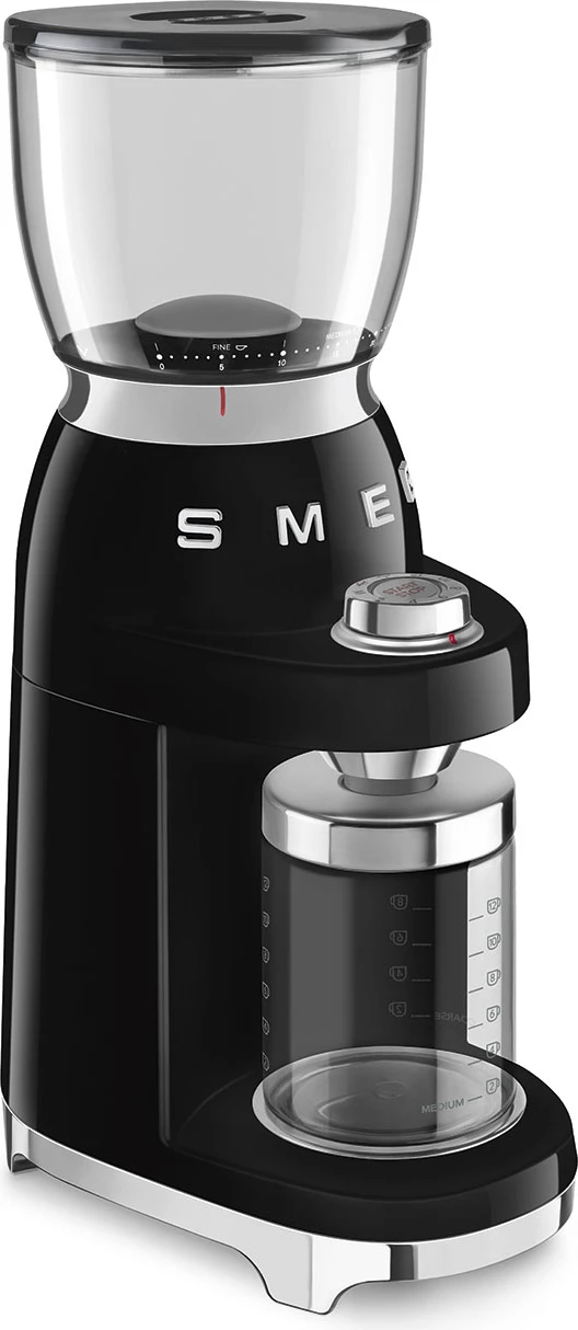 Mulli kafeje Smeg 50’s Style CGF11BLEU 150W, zi