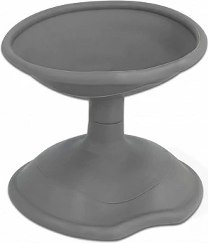 Mbledhës kabllosh DeLOCK, rrethor, set 3 copë, TPR, 70 mm, zi/gri/bardhë