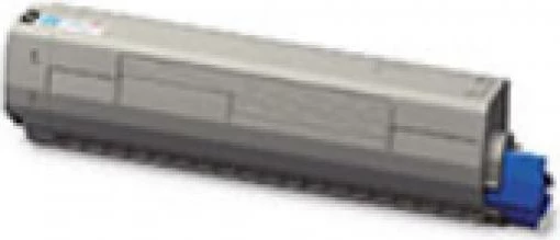 Toner Oki MC873 10k (45862814), e verdhë, 1 copë