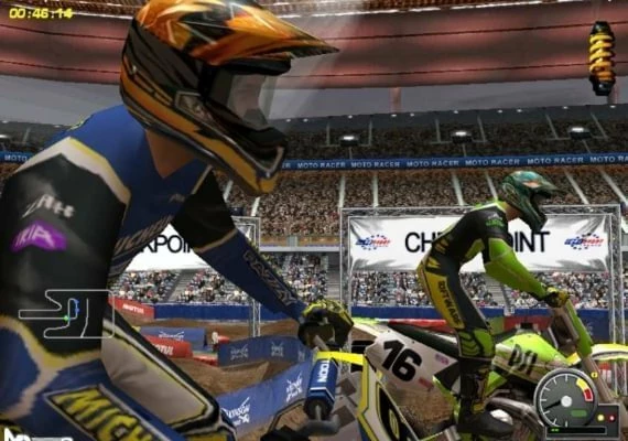 Moto Racer - Collection EN/DE/FR/IT/ES Global