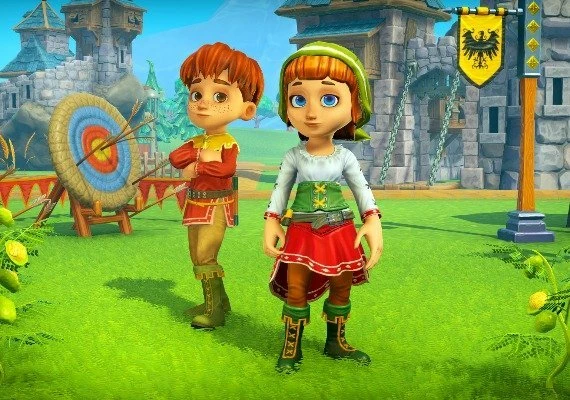 Farm Together - Chickpea Pack DLC Global