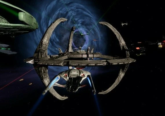 Star Trek Online - The Temporal Agent Starter Pack DLC  Global