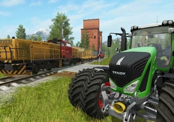 Farming Simulator 17 Global