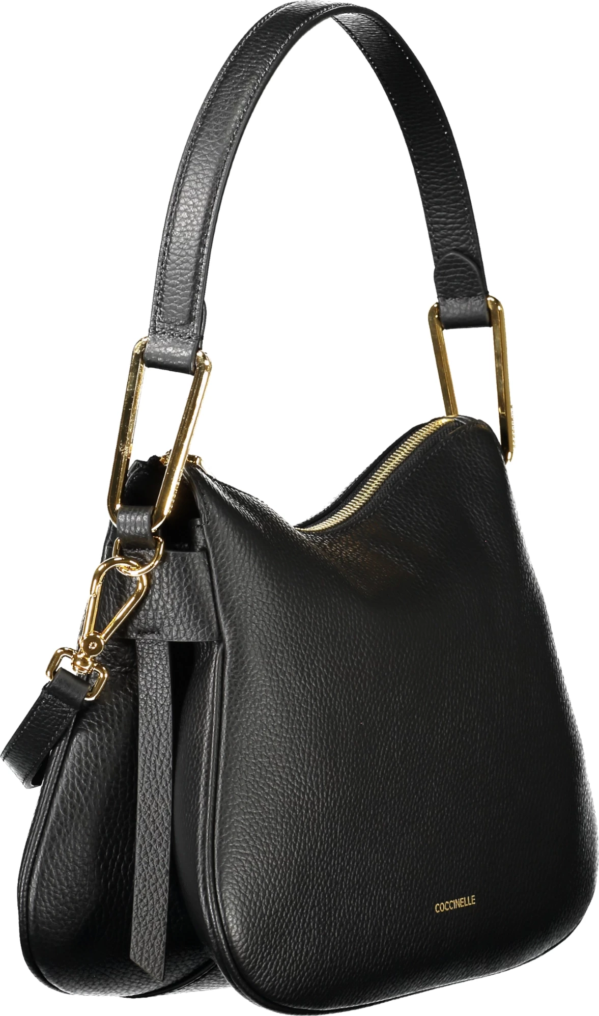 Çantë COCCINELLE Magie Soft Bag femra, e zezë