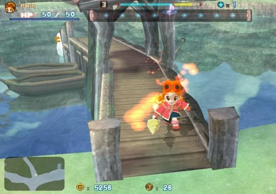 Gurumin: A Monstrous Adventure EN Global
