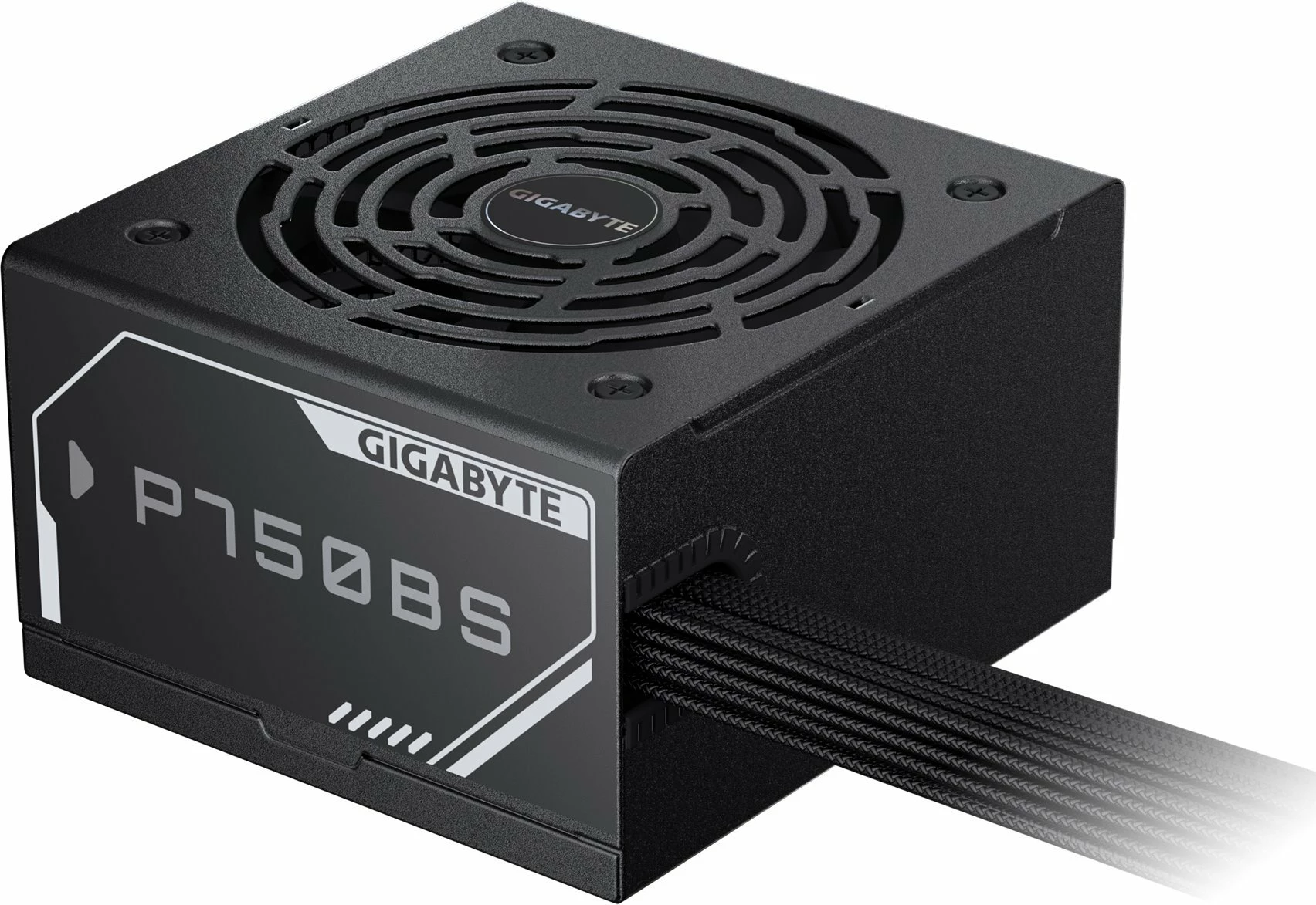 Furnizues energjie Gigabyte P750BS (GP-P750BS) 750W 80 Plus Bronze ATX, jo-modular, i zi