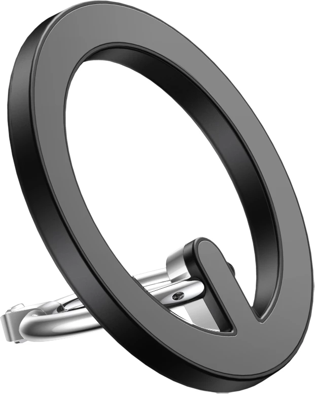 Mbajtës magnetik për celular Joyroom JR-ZS294, për ventilim makine, i zi