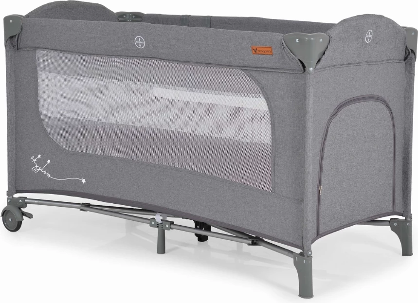 Shtrat portativ Cangaro Skyglow 2, hiri