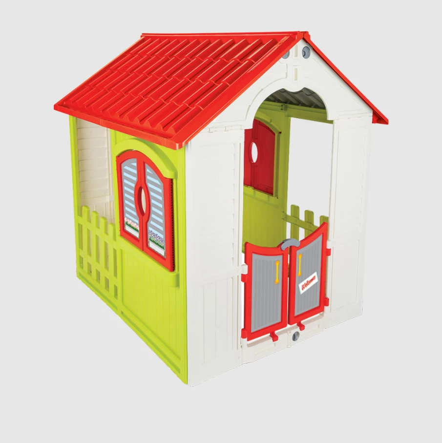 Shtëpi lodër për fëmijë Pilsan Foldable House