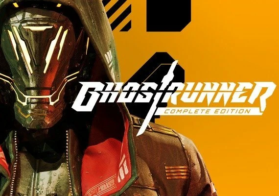Ghostrunner Complete Edition Global