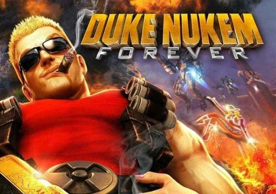 Duke Nukem Forever EN Global