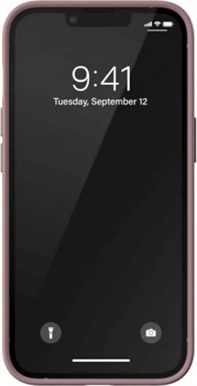 Mbështjellës Adidas OR Moulded Case PU për iPhone 13/13 Pro 6.1", rozë