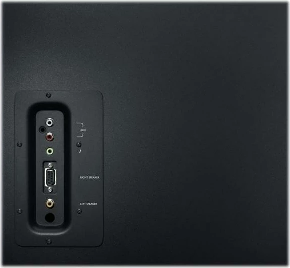 Sistem altoparlantësh Logitech Z-623 (980-000403) 2.1 200W THX, i zi