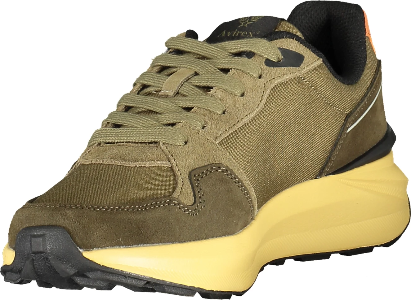 Atlete për meshkuj AVIREX ABEL, të gjelbra