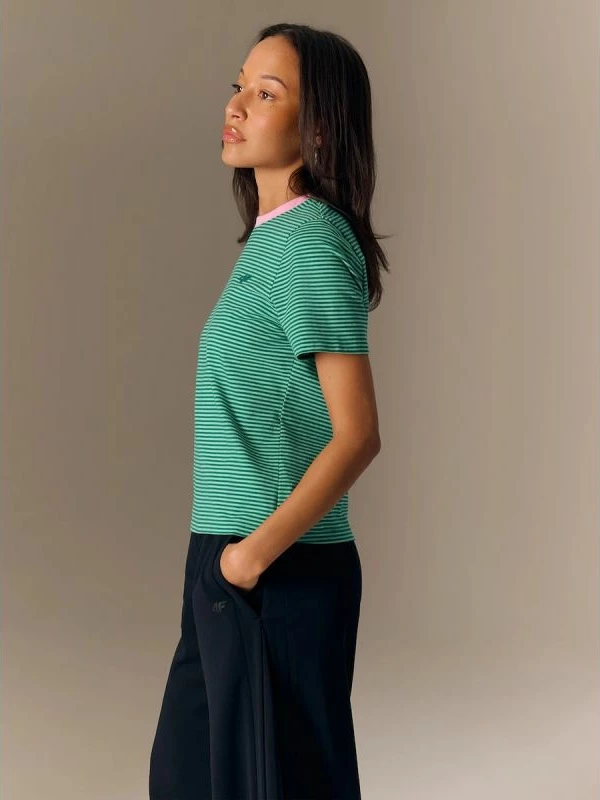 Maicë femra 4f 4FRSS26TTSHF3702-41S, S [Madhësia: XL]
