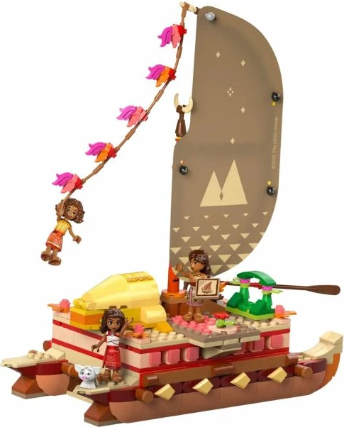 Set lodrash LEGO Disney Princess për fëmijë
