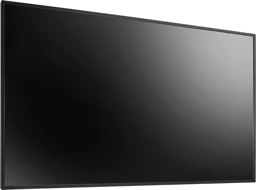 Monitor AG Neovo QM-55, 54.6", 4K Ultra HD, LCD
