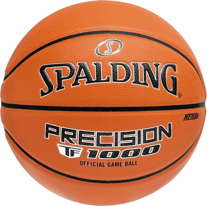 Top basketbolli Spalding, portokalli [Madhësia: 7]