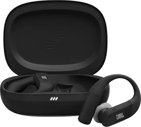 Kufje JBL Endurance Peak 4 True Wireless In-Ear, Bluetooth, ANC, IP68, Black/Gray