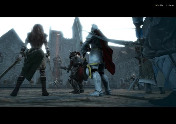 King Arthur: Knight's Tale - Brigands Skirmish Pack DLC EN Global