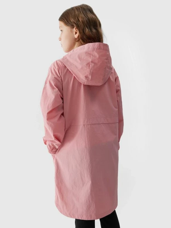Jakne parka për fëmijë 4F, vajza