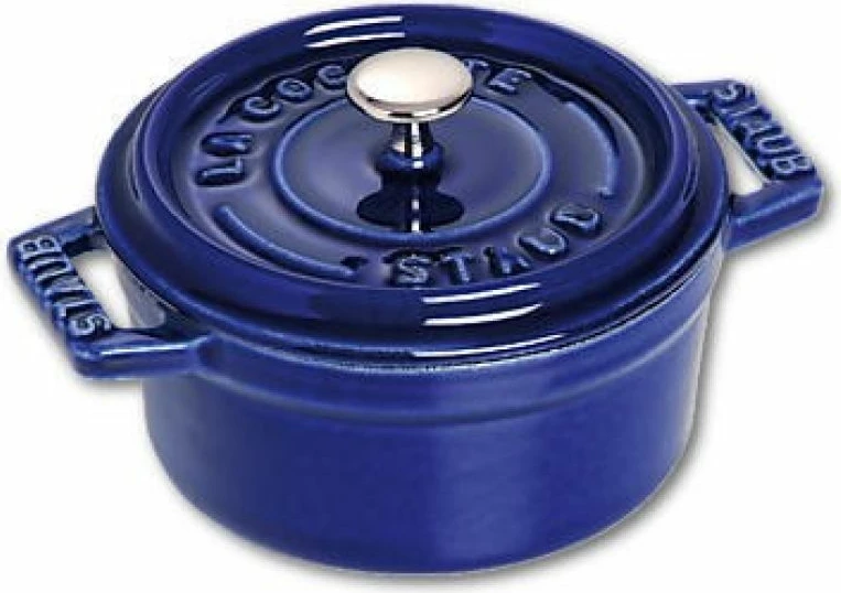 Tigan i vogël STAUB Single, blu