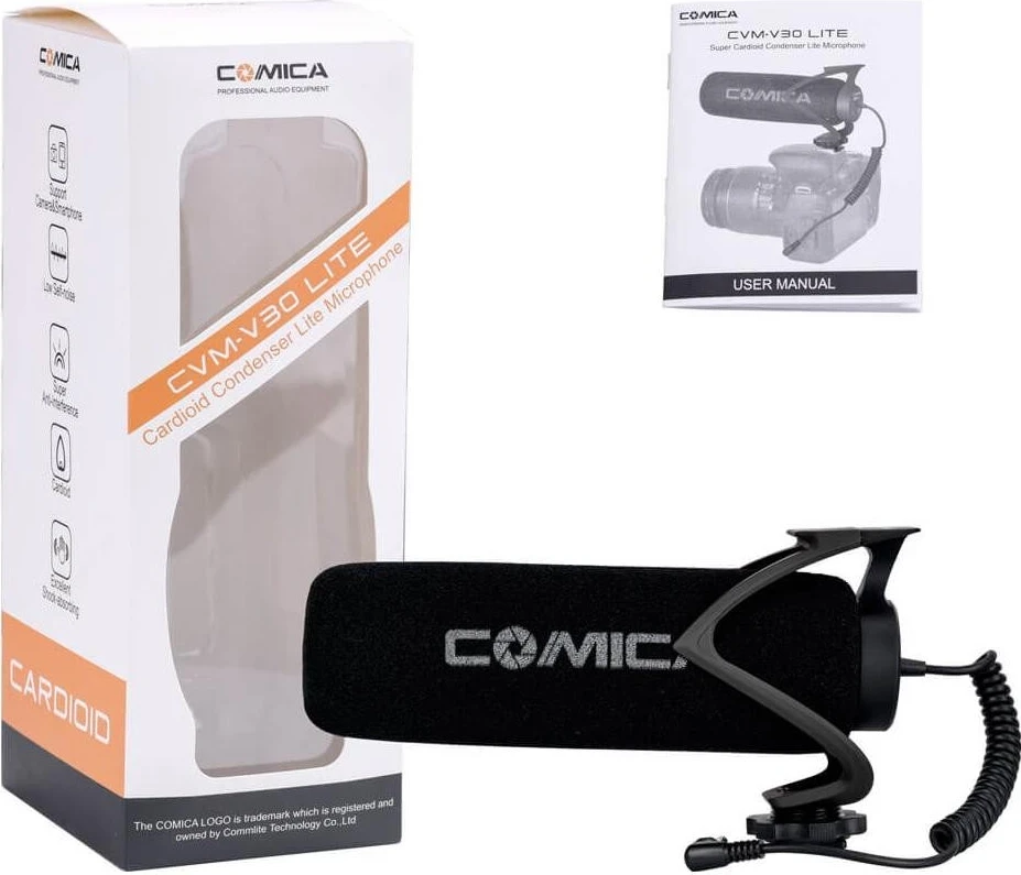 Mikrofon Comica CVM-V30 LITE B