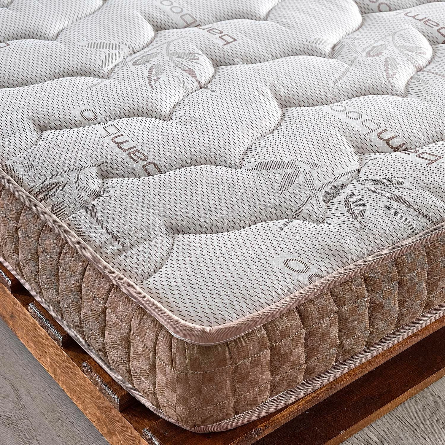 Dyshek Skye Decor, Bamboo Sleep, 90x200 cm