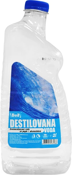 Glazer Ujë Destilum 2/1 L