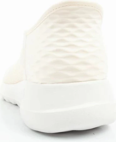 Atlete për femra Skechers, bezhë