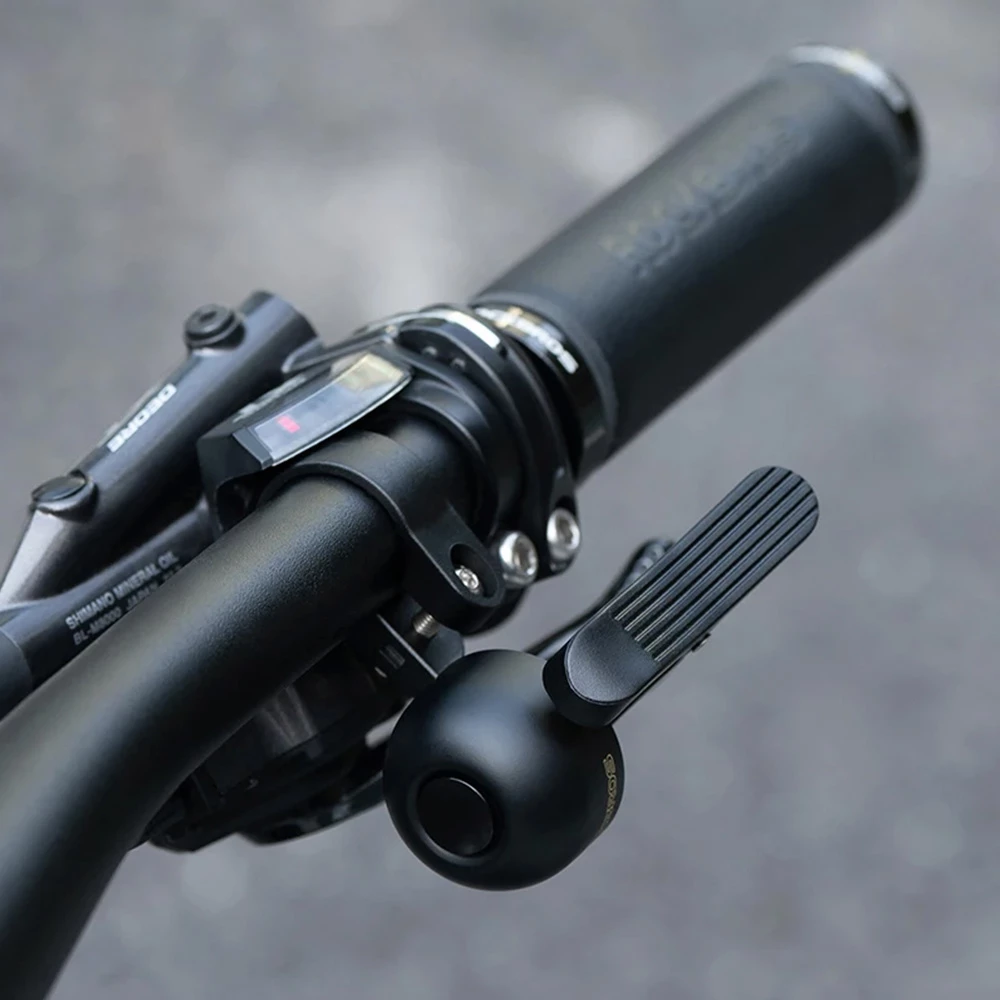 Zile biçiklete Rockbros 34210007001, për anën e majtë të timonit, e zezë