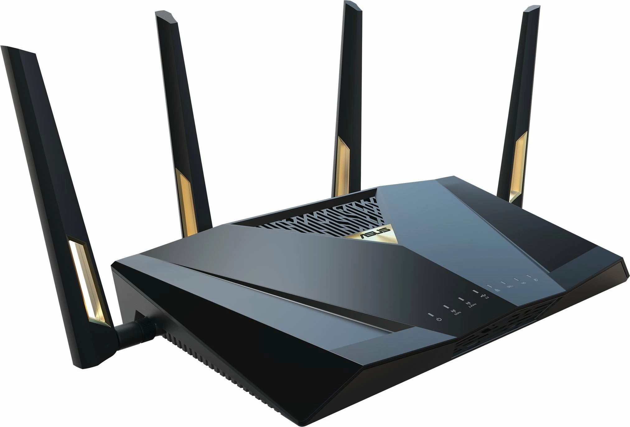 Router Asus RT-BE88U (90IG08V0-MO3N0V) Wi‑Fi 7 7200 Mbps 34G i zi