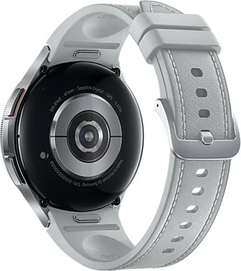 Smartwatch Samsung Galaxy Watch6 Classic SM-R960NZSADBT, 16 GB, GPS, Silver