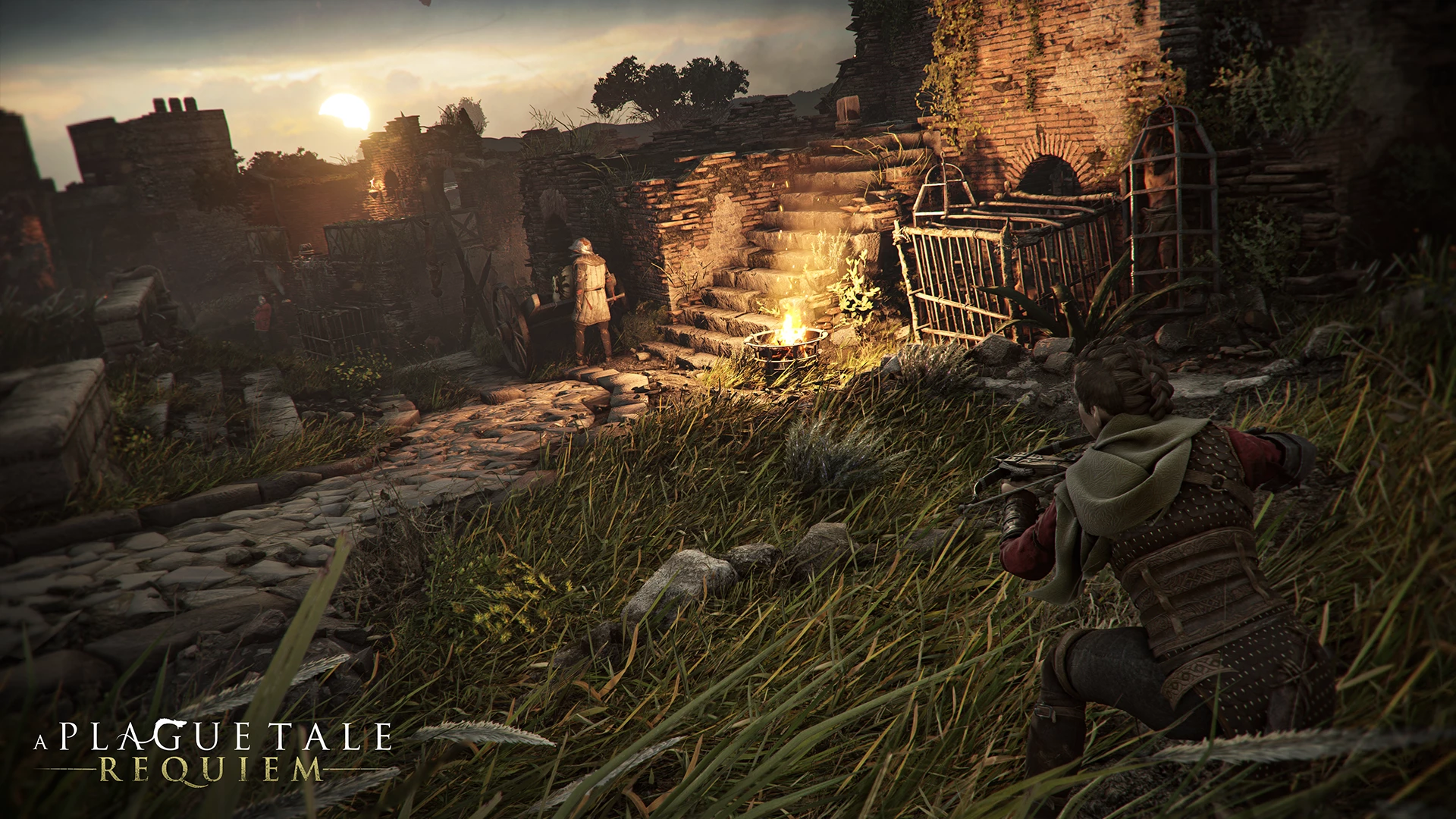 Lojë për PlayStation 5 Focus Home Interactive A Plague Tale: Requiem (PEGI 18)