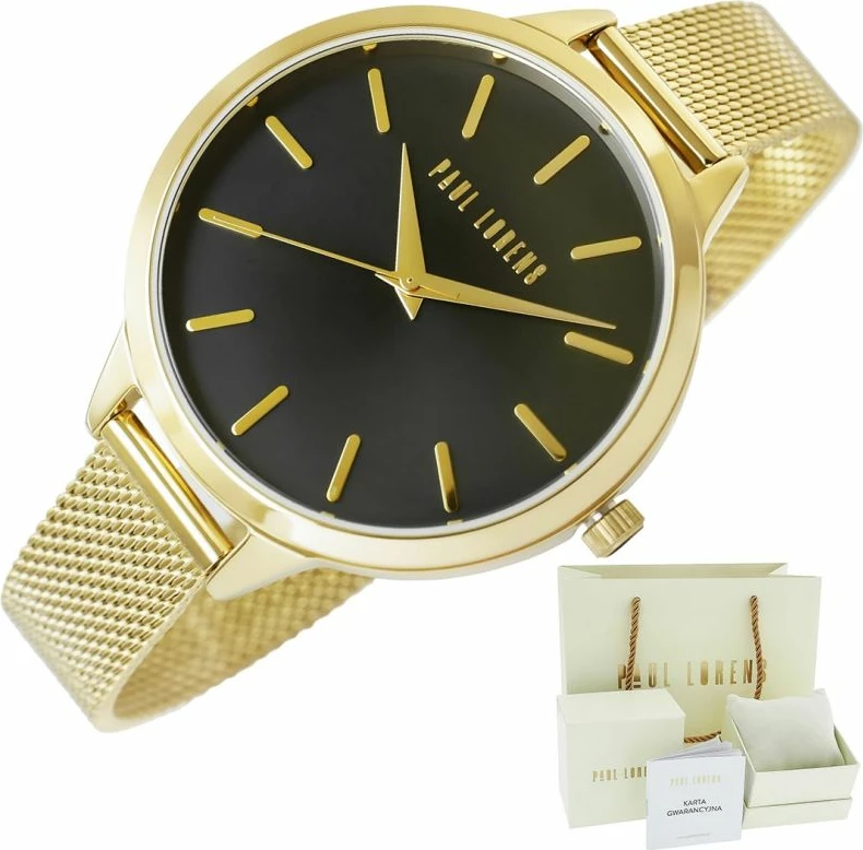 Orë dore për femra Paul Lorens, e artë