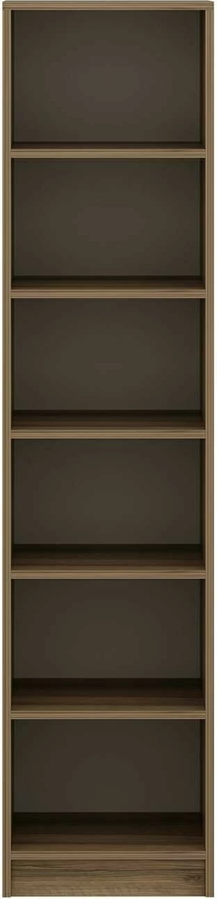 Dollap për rroba, Skye Decor, Minar Kale - 8758, i bardhë dhe dore