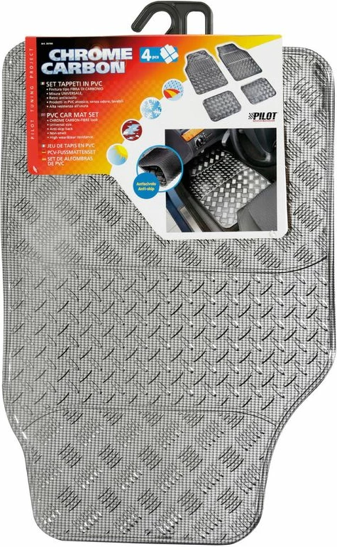 Shtroje Chrome-carbon