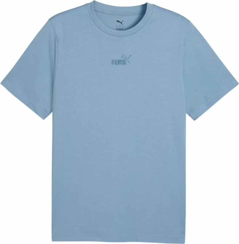 Maicë për meshkuj Puma ESS Small No.1 Logo Centered 692912 26, e kaltër