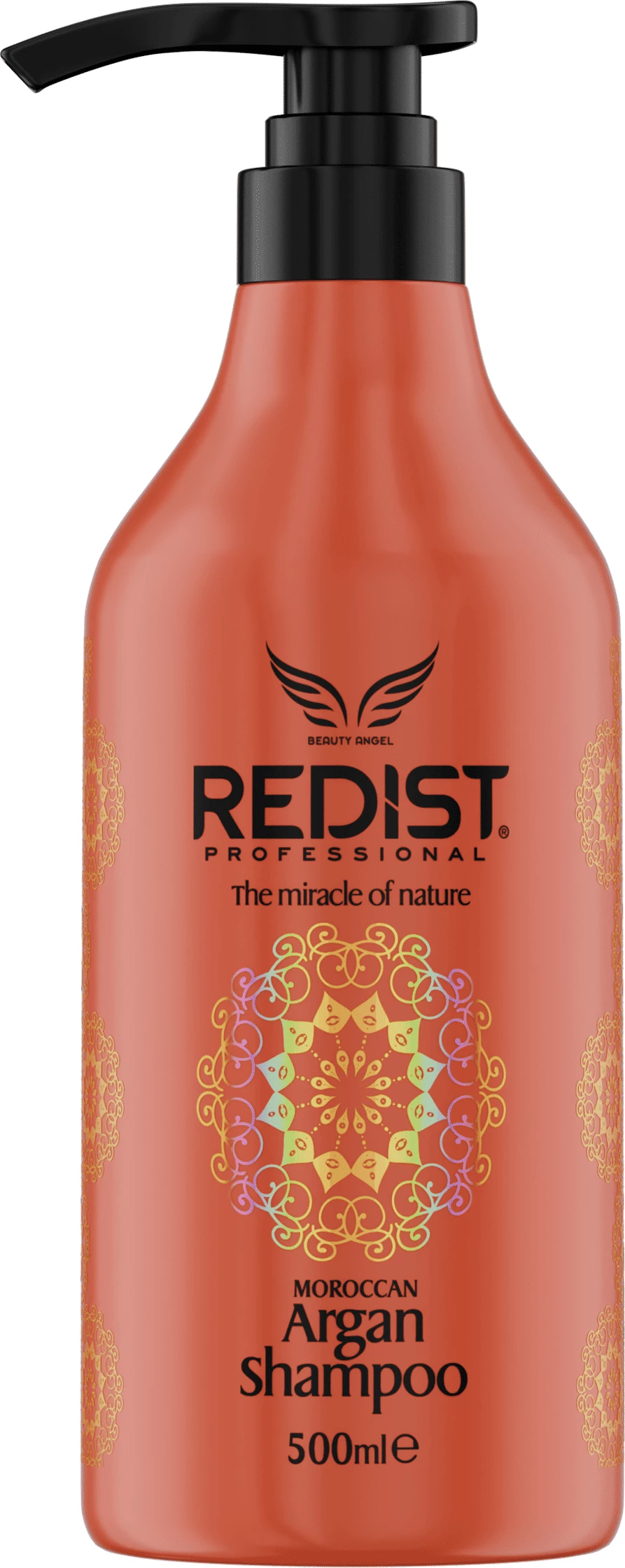 Shampo për flokë Argan Oil Redist, 500ml